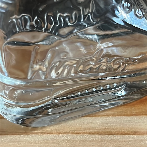 Vintage Windsor Glass Ice Skate Boot Shot Glass - Picture 3 of 3